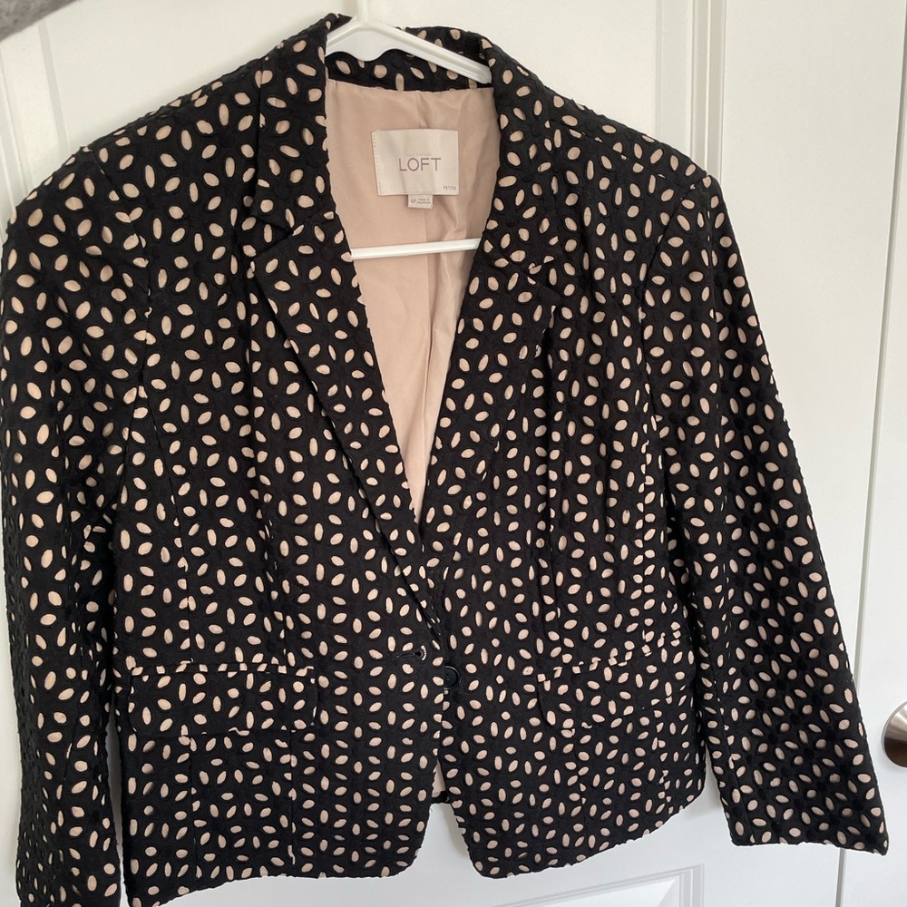 Loft Blazer